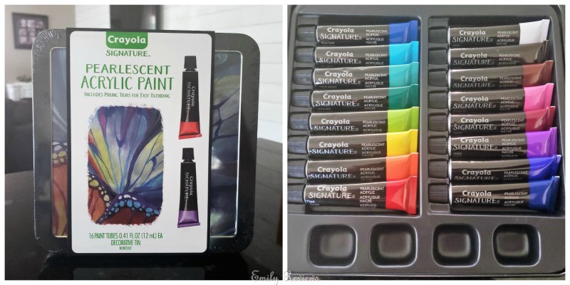 Crayola's New Signature Series For Detailed Artwork ~ Review